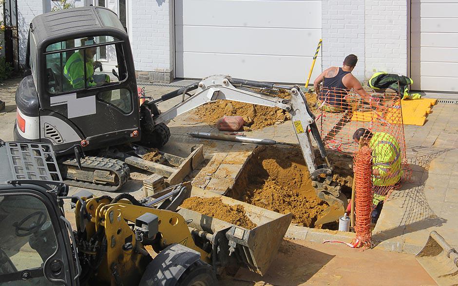 curage canalisation tarif Pommeuse