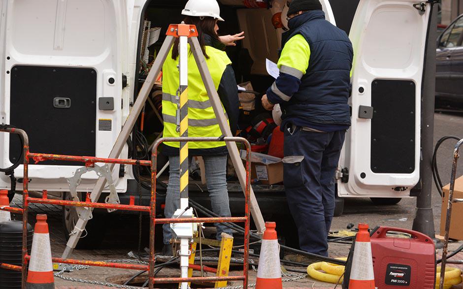 camion pompe Livry-Gargan